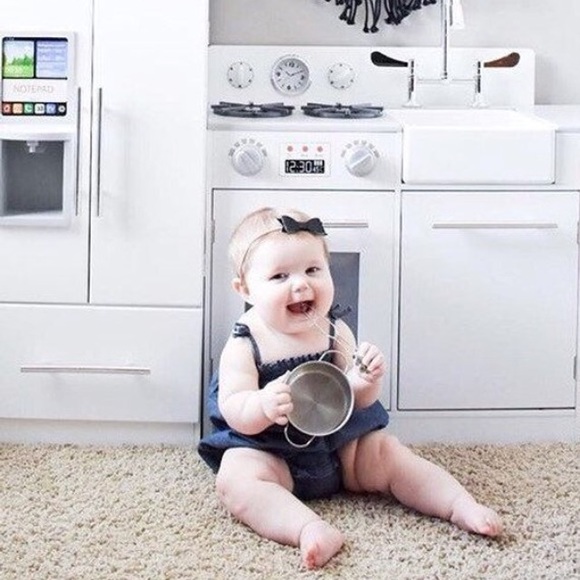 Fall Hair Bow 4-Pack Set Gold Pink Silver & Black - Picture 3 of 3